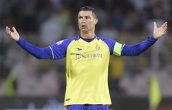 Ronaldo thêm một lần vỡ mộng với Al Nassr