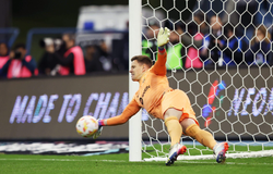 Thủ môn Barca lập kỷ lục không tưởng ở La Liga