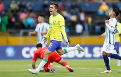 Đánh bại Argentina, Brazil giành chức vô địch U17 Nam Mỹ