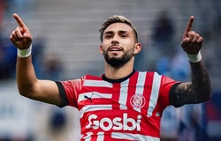 Castellanos ghi 4 bàn trước Real Madrid sau 15 lần chạm bóng