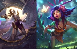 Cập nhật LOL 13.9: Làm lại Kayle và Neeko