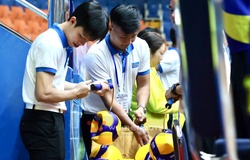 Chuyện lạ về trọng tài Việt Nam ở giải bóng chuyền Vô địch các CLB nữ châu Á 2023