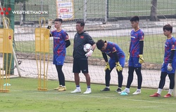 U22 Việt Nam lên đường sang Campuchia, 3 cầu thủ chắc suất dự SEA Games 32