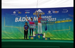 7000 VĐV chạy cùng "người vô diện" khám phá Tây Ninh tại giải Baden Mountain Marathon 2023