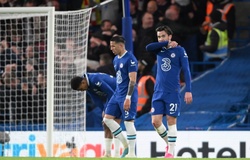 Chelsea trải qua chuỗi thất bại đáng xấu hổ nhất trong 30 năm