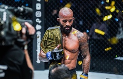 Demetrious Johnson sẽ giải nghệ sau trận tái đấu Adriano Moraes tại  ONE Fight Night 10