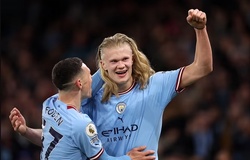 Thắng đậm Arsenal, Man City tự định đoạt chức vô địch