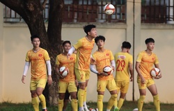 Độc lạ SEA Games 32: U22 Việt Nam tập với số lượng sân nhiều không tưởng ở Campuchia