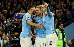 Khi nào Man City có thể giành chức vô địch sau khi thắng Arsenal?