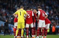Hy vọng vô địch của Arsenal sụp đổ như thế nào?