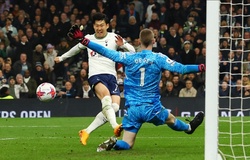 Tottenham chơi xuất thần, MU mất điểm khó tin trong vòng 23 phút