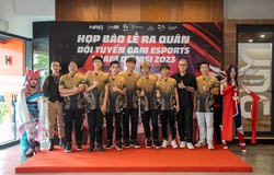 Lễ ra quân của GAM Esports tham dự MSI 2023
