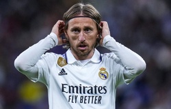 Real Madrid nhận tin sốc về Modric trước trận gặp Man City