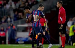 Barca tung cầu thủ 15 tuổi ra sân trong chiến thắng “4 sao”