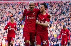 Đội hình ra sân Liverpool vs Tottenham: Diaz trở lại