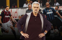Lịch sử đối đầu nảy lửa giữa Mourinho và AC Milan trong 20 năm