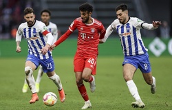 Nhận định Bayern Munich vs Hertha Berlin: Qua cơn hoảng loạn