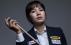 Cổ tích với cô gái Campuchia nghèo thất học, lấy chồng ngoại hơn 28 tuổi thành “thánh nữ billiards” gây sốt ở SEA Games 32