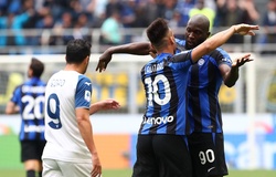 Lukaku kiến tạo tuyệt đỉnh, Inter ngược dòng và lọt vào Top 4