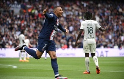 Mbappe ghi bàn thắng khó tin sau khi “đánh cắp” bóng từ thủ môn