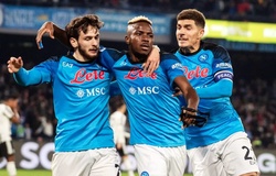 Danh sách đội hình Napoli giành chức vô địch Serie A