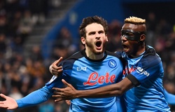 Napoli chờ kết quả trận Inter - Lazio để vô địch Italia hôm nay