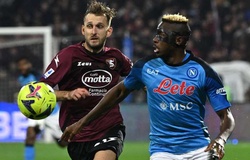 Tỷ lệ kèo trận Napoli vs Salernitana, Serie A, 20h ngày 30/4