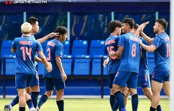 Sao gốc Đức tỏa sáng, U22 Thái Lan “hạ đo ván” U22 Singapore