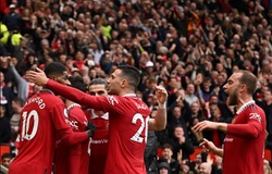 MU cần thêm bao nhiêu điểm để giành suất dự Champions League?