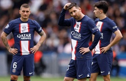 4 “kỷ lục” buồn trong mùa giải mà PSG của Messi phải hứng chịu