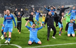 Napoli có thể vô địch Serie A mà không cần phải… thi đấu