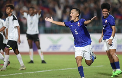 Nhận định U22 Philippines vs U22 Campuchia: Kèo dài mạch hưng phấn