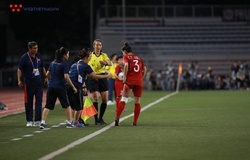 Chương Thị Kiều vắng mặt trong danh sách đội tuyển bóng đá nữ Việt Nam tại SEA Games 32