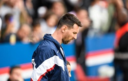 Nóng: Messi bị PSG treo giò sau chuyến đi đến Saudi Arabia