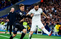 Tỷ lệ kèo trận Sociedad vs Real Madrid, La Liga, 3h ngày 3/5