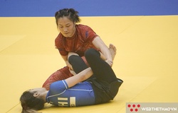 Môn Jujitsu SEA Games 32 với võ sỹ nổi tiếng Phùng Thị Huệ diễn ra ở đâu và khi nào? 