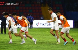 Đội hình ra sân U22 Việt Nam vs U22 Singapore: Quốc Việt dự bị