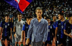 Keisuke Honda đã thay đổi nền bóng đá Campuchia như thế nào?