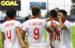 Kết quả U22 Việt Nam 3-1 U22 Singapore: Chiến thắng gần như hoàn hảo!