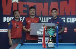 Bốc thăm Billiards tại SEA Games 32: Tạ Văn Linh sớm gặp Carlo Biado?