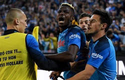 Napoli chính thức vô địch Serie A sau 33 năm chờ đợi 