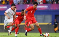 Nhận định U22 Singapore vs U22 Lào: Chiến đấu vì danh dự