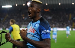 Osimhen nói gì sau khi ghi “bàn thắng Scudetto” cho Napoli?