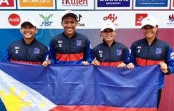 SEA Games 32: Philippines phá 2 kỷ lục thế giới ở bộ môn đua vượt chướng ngại vật