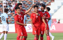 Phản ứng của cư dân mạng sau khi U22 Indonesia thắng “5 sao”