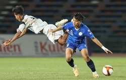 U22 Timor Leste gây sốc trước U22 Philippines ở SEA Games 32