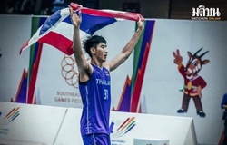 Hot Boy bóng rổ Chanathip sốc khi được giao cầm cờ đoàn Thái Lan lễ khai mạc SEA Games 32