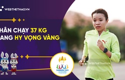 Lê Thị Tuyết - Chân chạy 37 kg mang hy vọng giành vàng marathon tại SEA Games 32