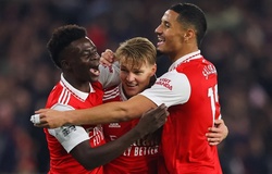4 cầu thủ Arsenal trong Đội hình xuất sắc nhất mùa giải Ngoại hạng Anh