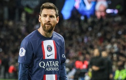 Messi muốn hòa giải nhưng tương lai không còn ở PSG